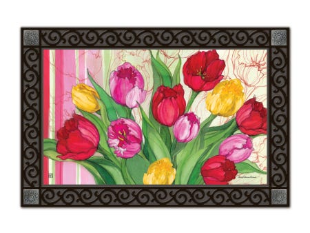 "Glorious Garden" by Sally Eckman Roberts SKU: 11328