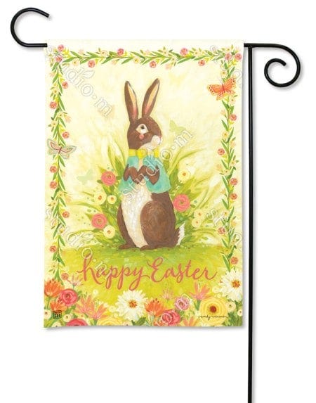 Easter Bliss Garden Flag
