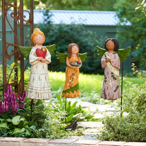 Studio M Garden Angels