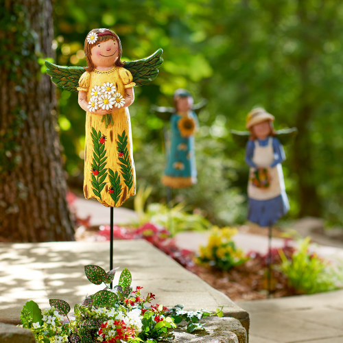 Studio M Garden Angels